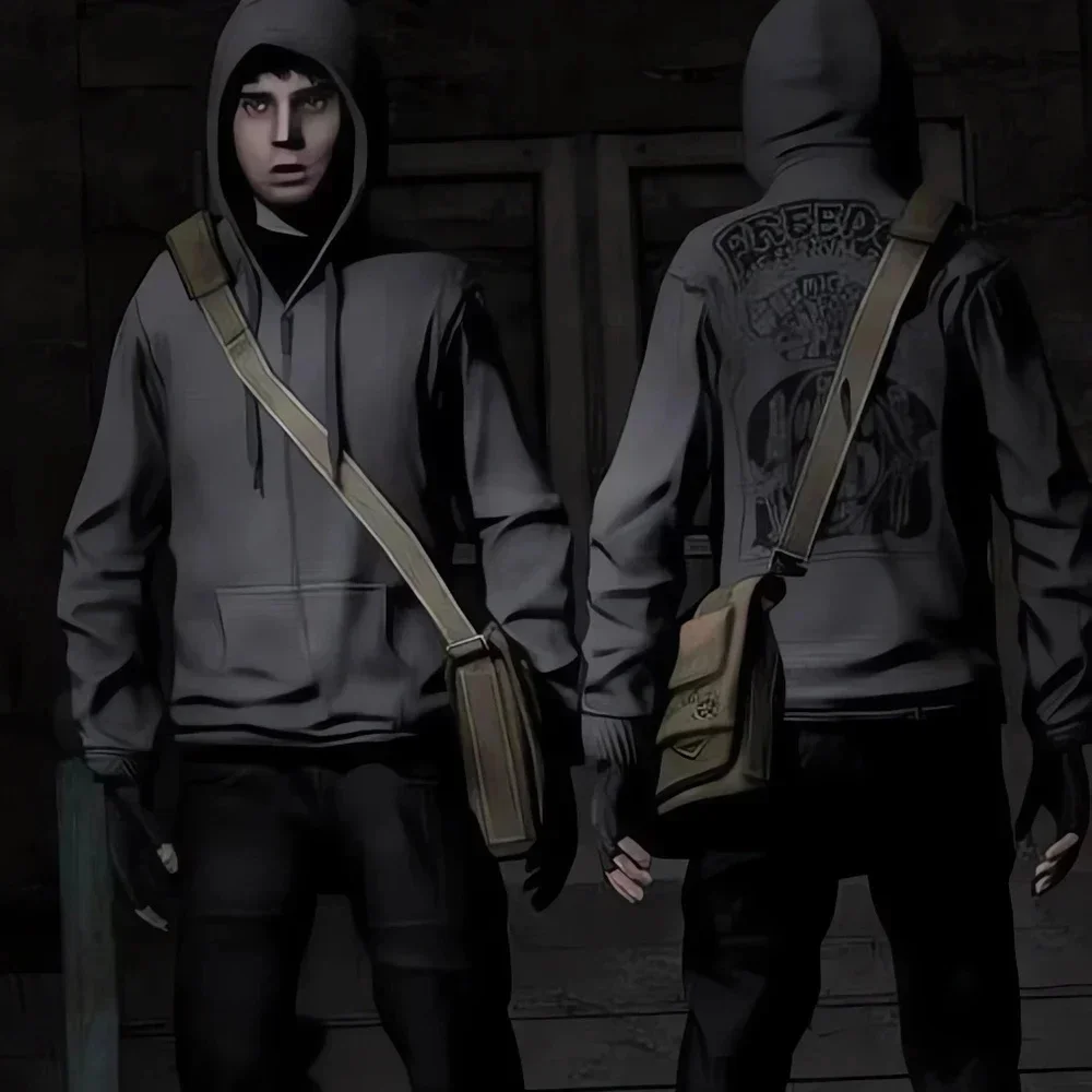 Толстовка на молнии simon henriksson - Фотография_5