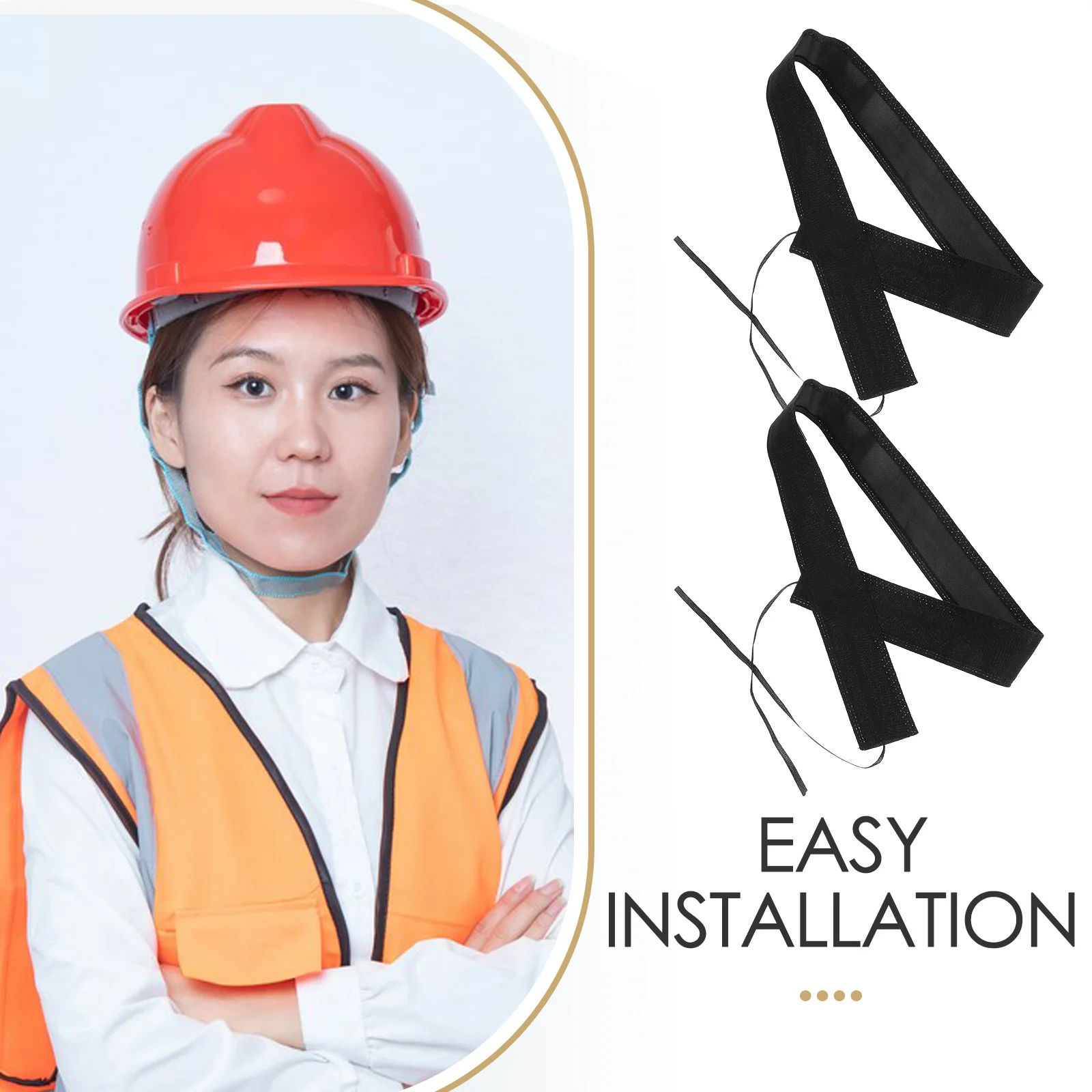 Хлопковая каска, повязки для пота, - Фотография_4