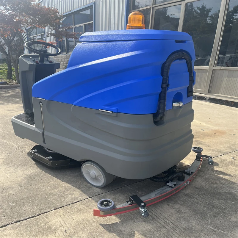 950, машина для мытья полов - Фотография_4