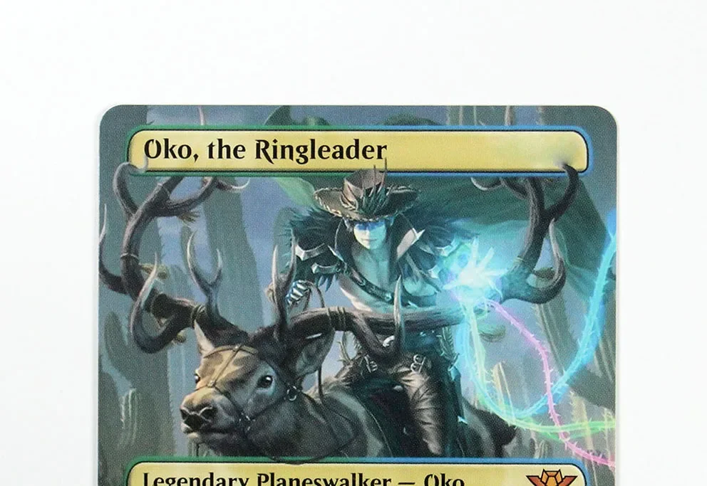 Otj tcg волшебные карты высокое - Фотография_5