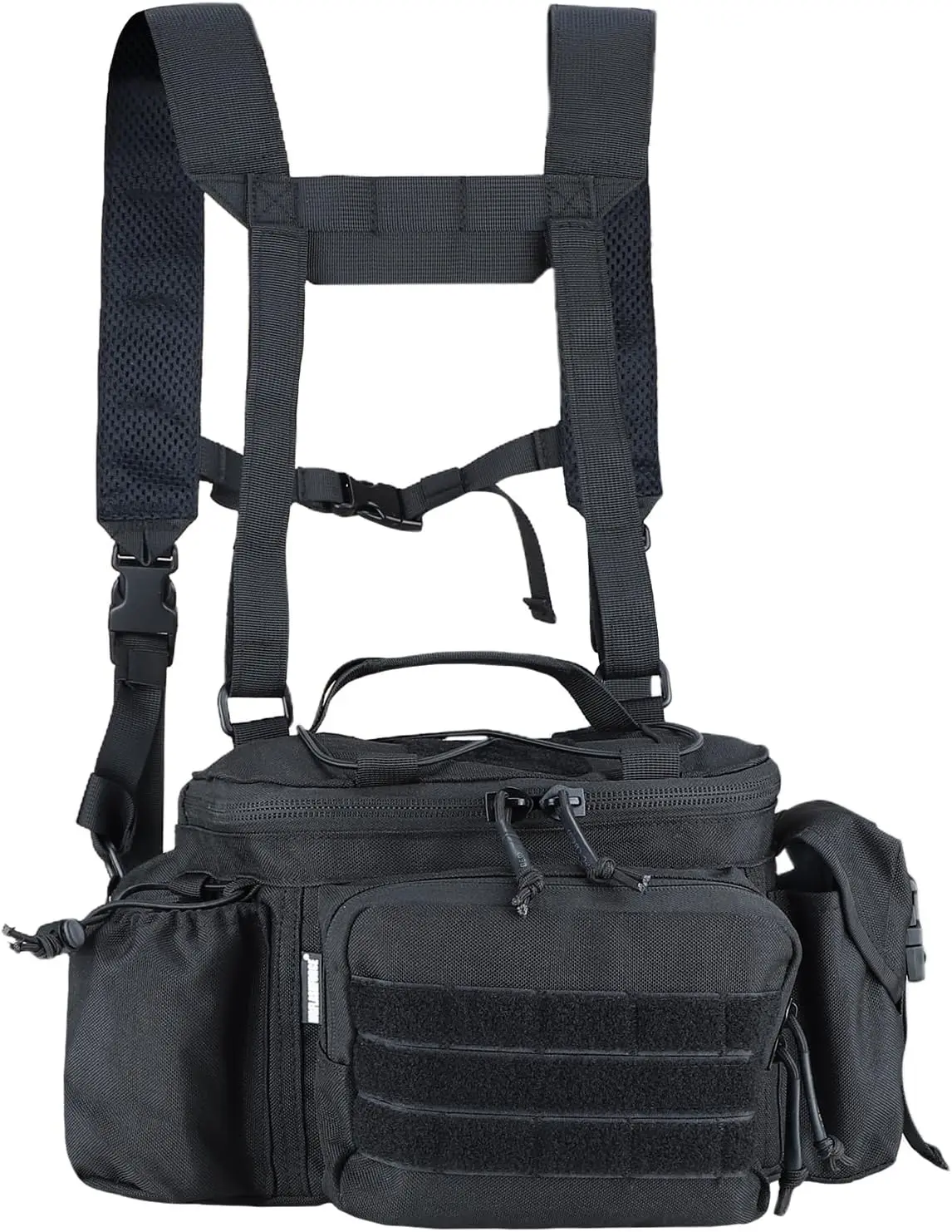 Тактическая поясная сумка mgflashforce для мужчин