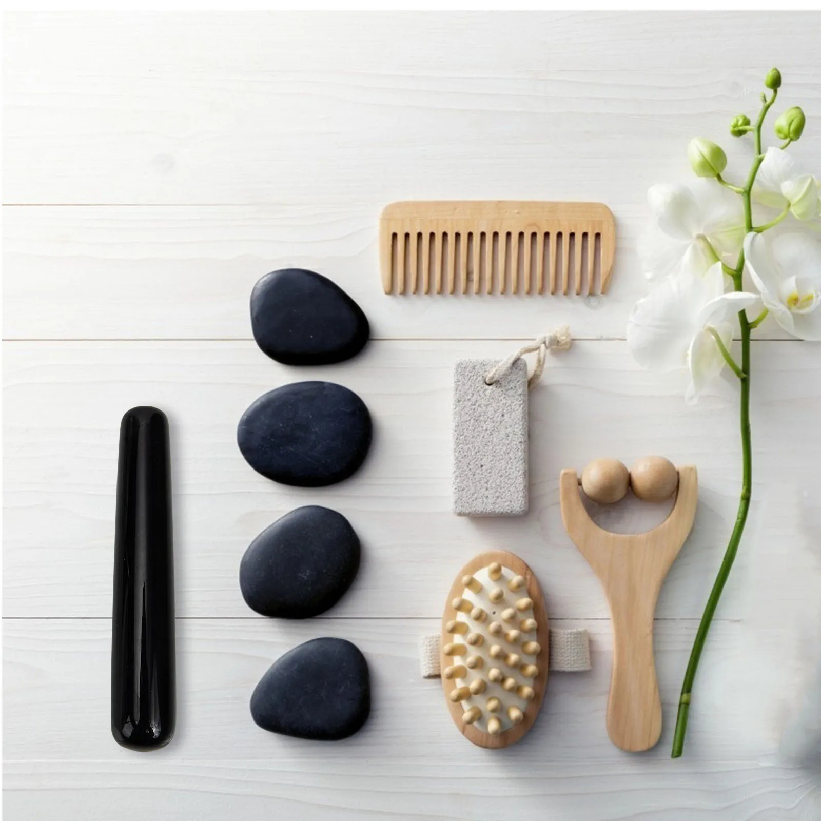 Нефритовая массажная палочка - Фотография_4