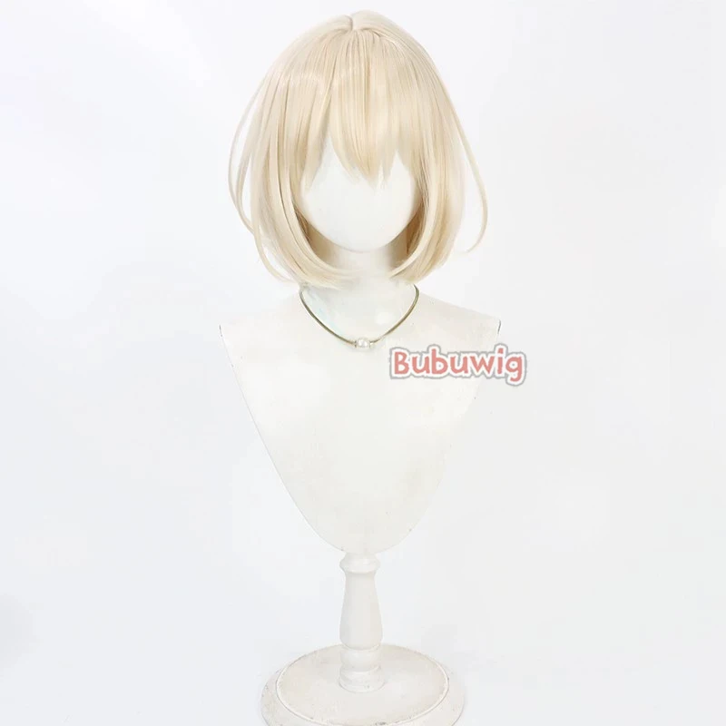 Bubuwig синтетические волосы красные - Фотография_2