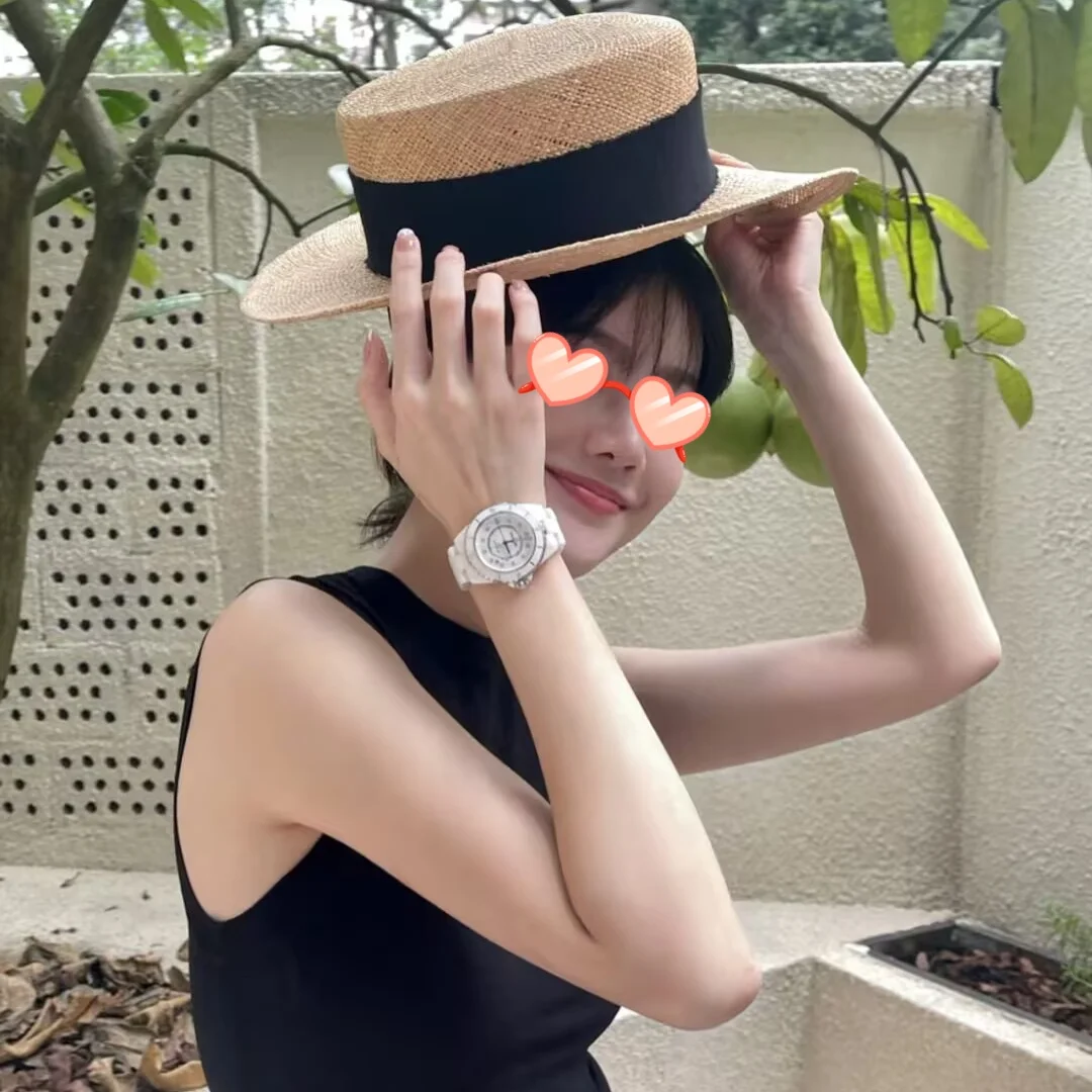 Модные женские наручные часы - Фотография_3