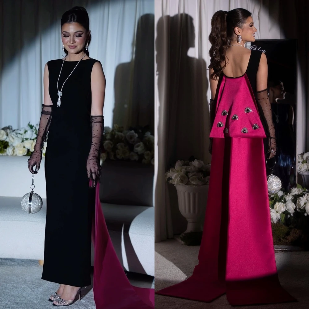 Индивидуальное платье quinceanera с бисером и круглым вырезом на заказ