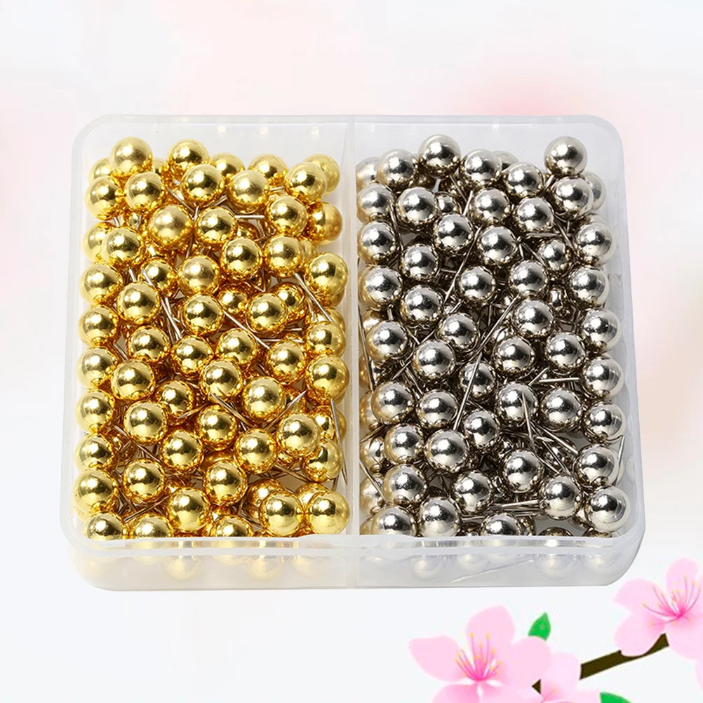 Металлические кнопки золотого - Фотография_3