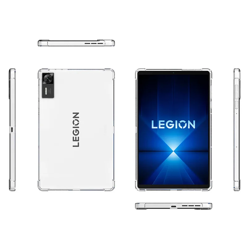 Прозрачный чехол для lenovo legion y700 4th 2025 - Фотография_5