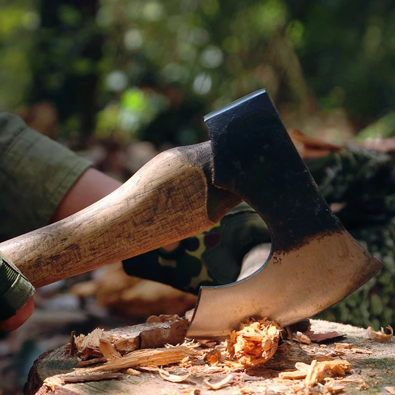 Многофункциональный боевой топор - Фотография_3