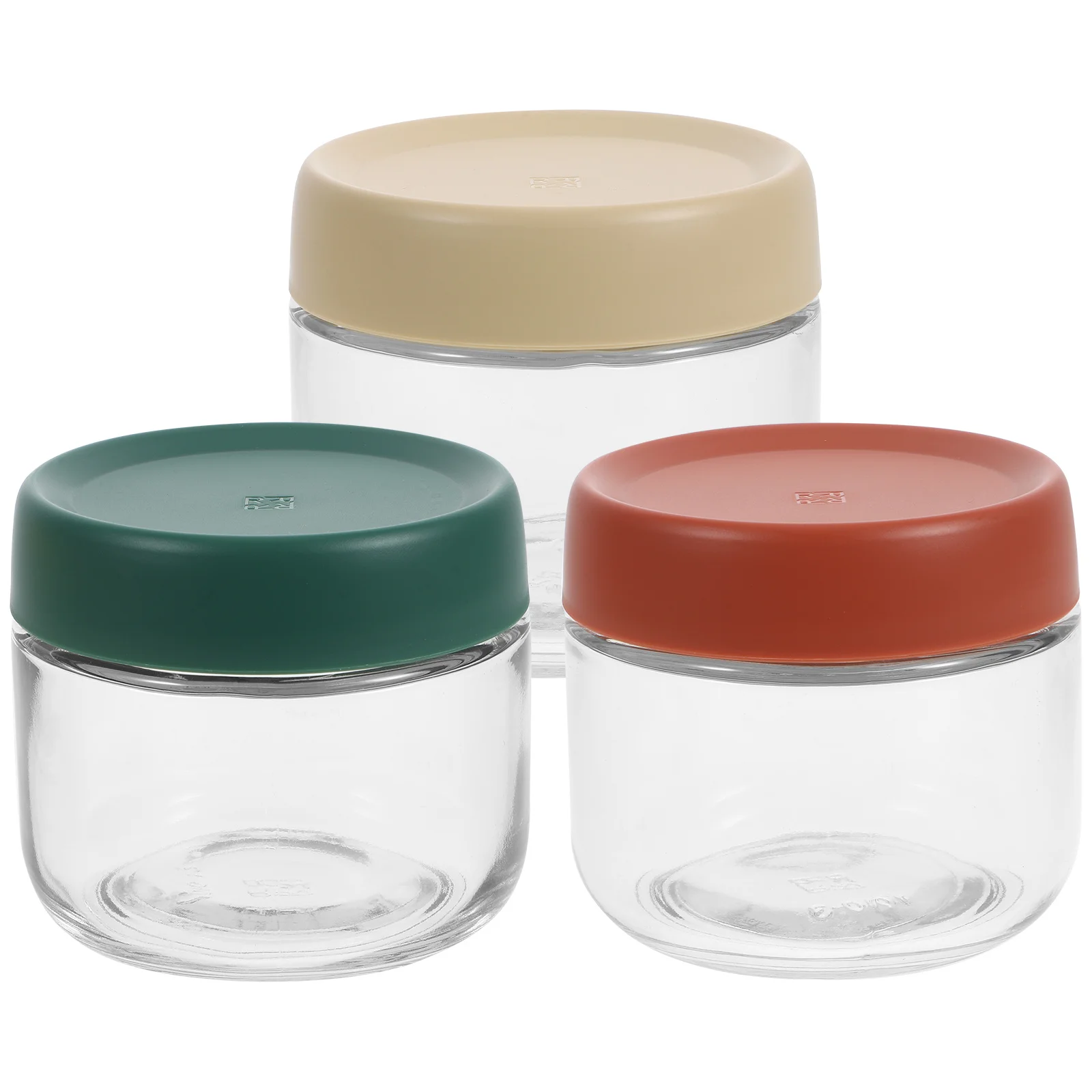 Стеклянные контейнеры для хранения детского питания - Фотография_2