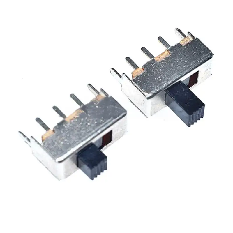 Тумблер ss12f44 с рычажными высотами - Фотография_2