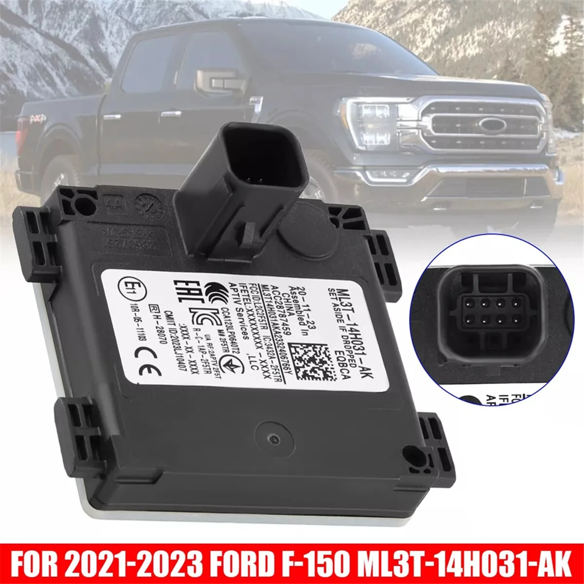 Ml3t-14h031-aj монитор датчика - Фотография_4