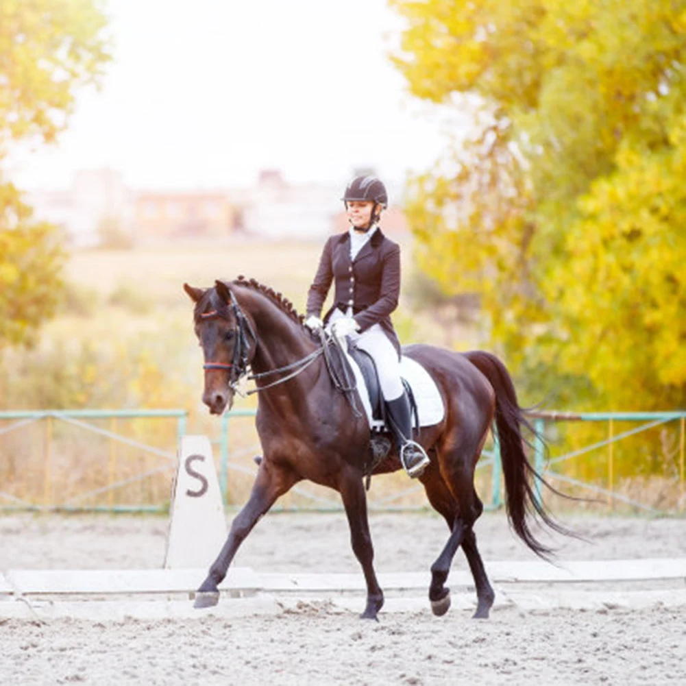 Подушечки для седла для верховой - Фотография_6