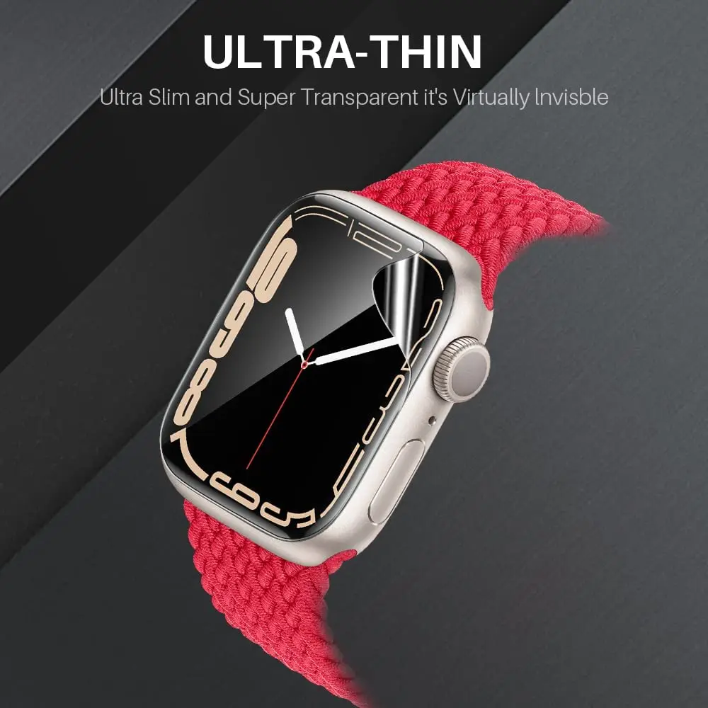 Фотопленка для apple watch 7 6 se 5 3 40 мм 44 мм 42 38 - Фотография_5