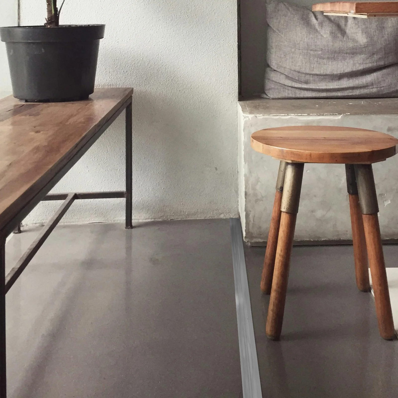 Напольная переходная полоса - Фотография_5