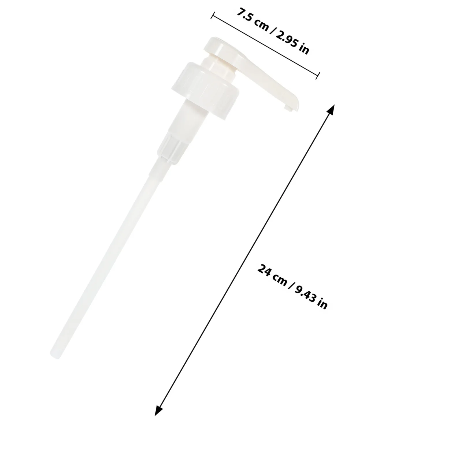 Диспенсер для бутылок для сиропа - Фотография_5