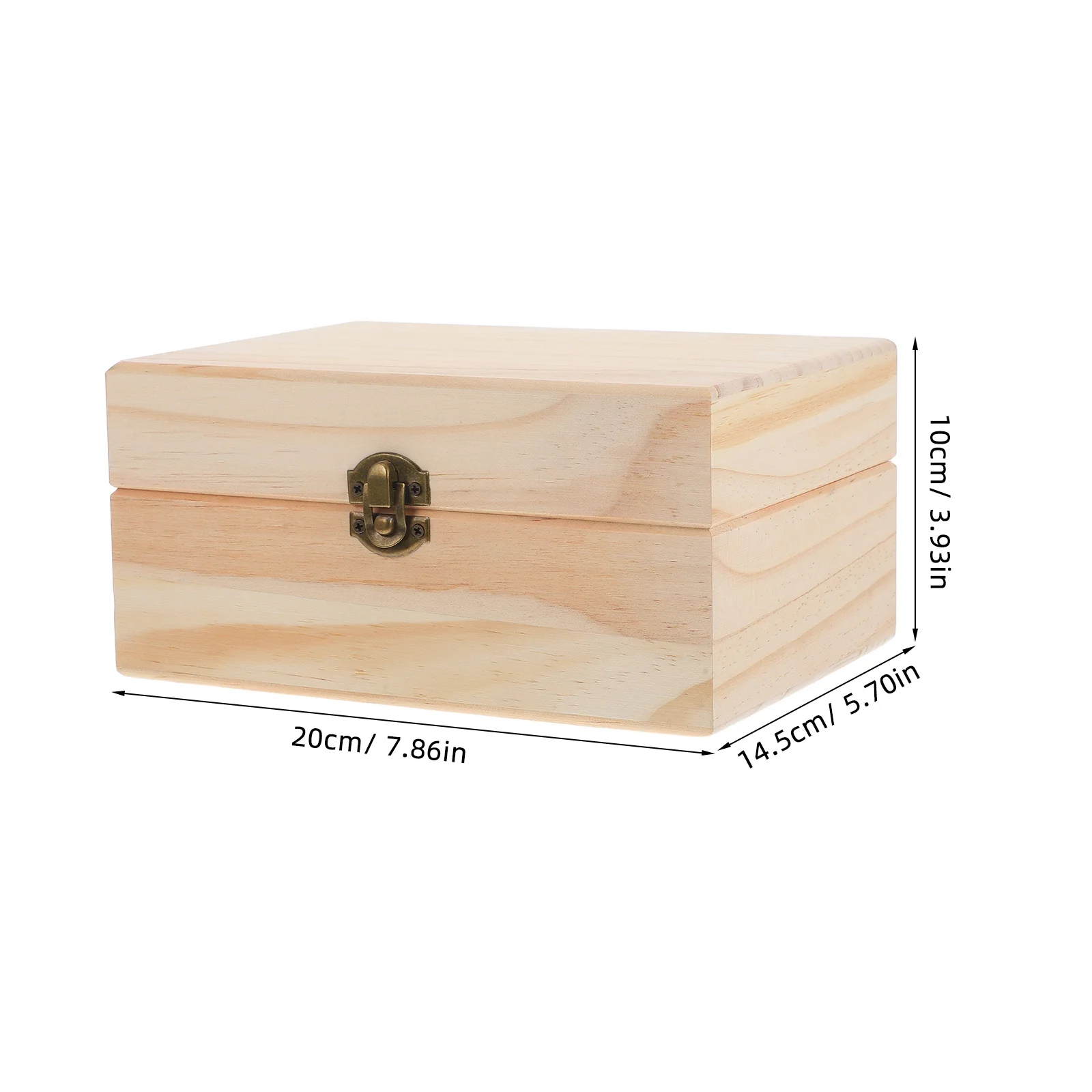 Деревянный ящик для хранения эфирных масел - Фотография_5