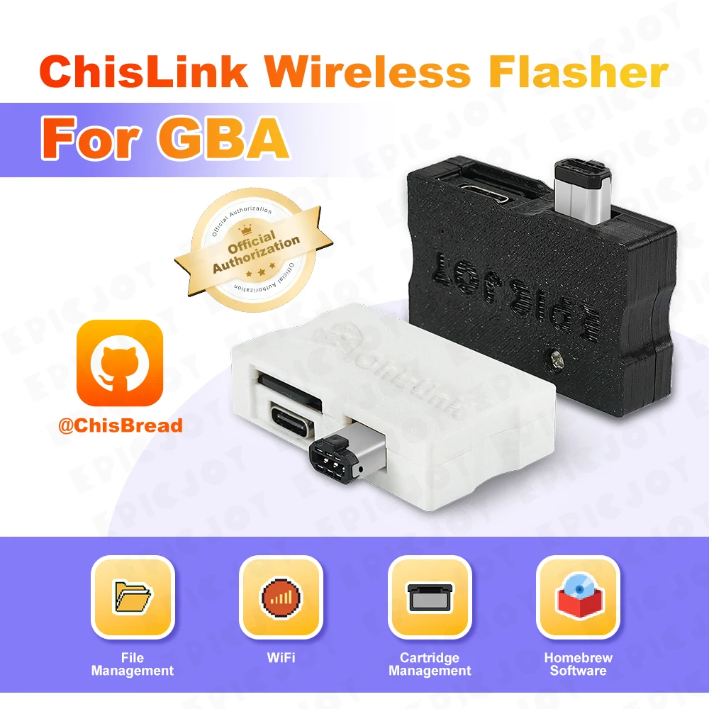 Беспроводной программатор chislink 2