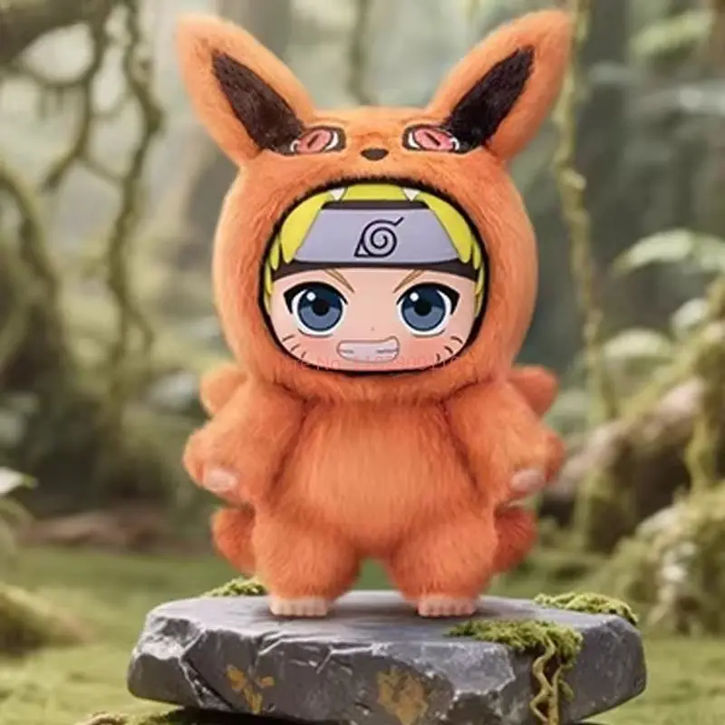 Аутентичная плюшевая фигурка eaki naruto shippuden - Фотография_6