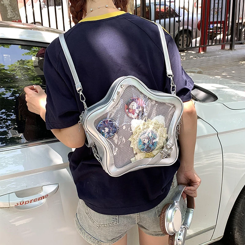 Сумка лолиты, рюкзаки - Фотография_3