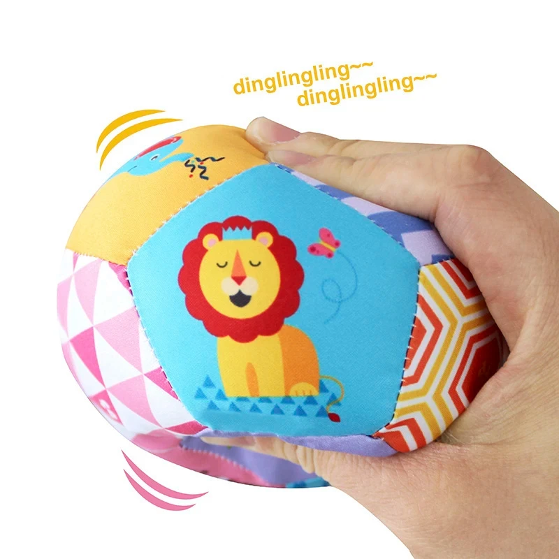 Детские игрушки 0-12 месяцев - Фотография_2