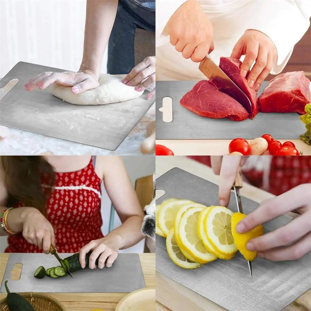 Доска для кухни разделочная доска - Фотография_3