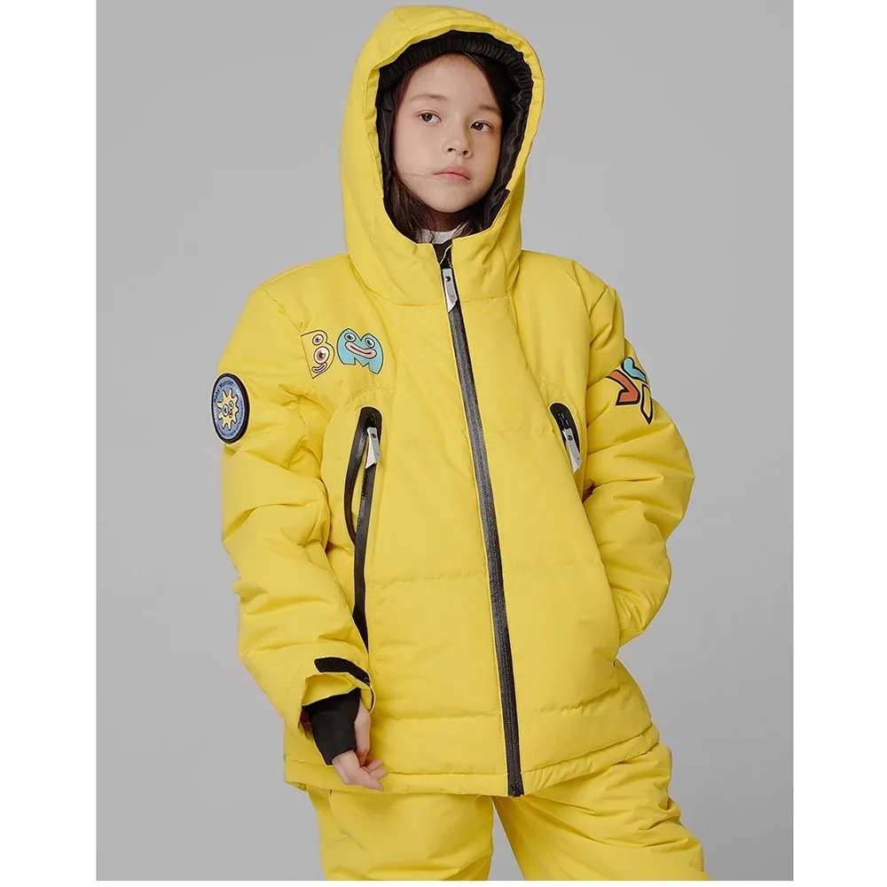 Детский лыжный костюм - Фотография_4