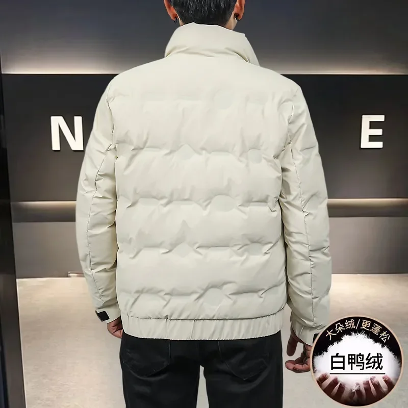 Роскошные зимние пуховики для мужчин - Фотография_5