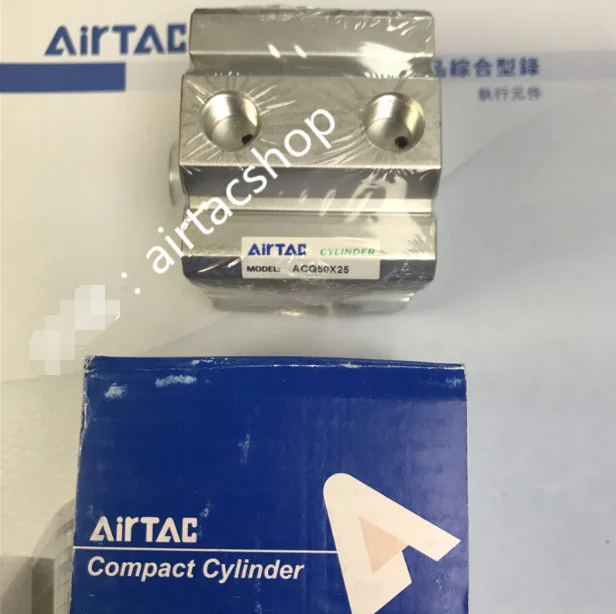 Новый цилиндр airtac acq50x25 - Фотография_2