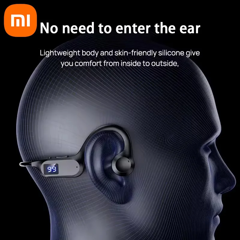 Xiaomi наушники с костной проводимостью - Фотография_6
