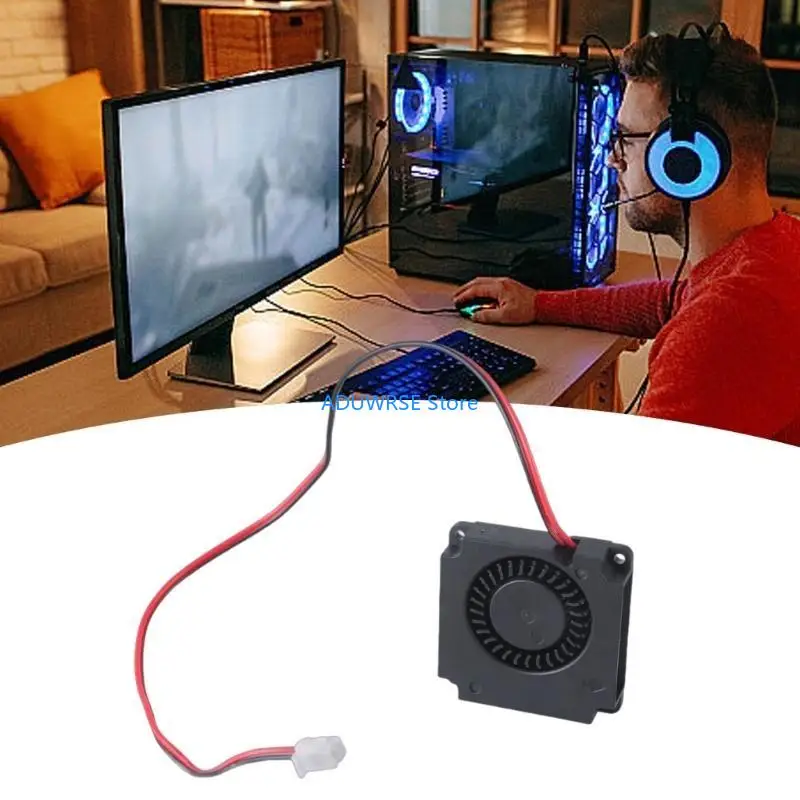 Q6pe 4010 вентилятор охлаждающий - Фотография_2