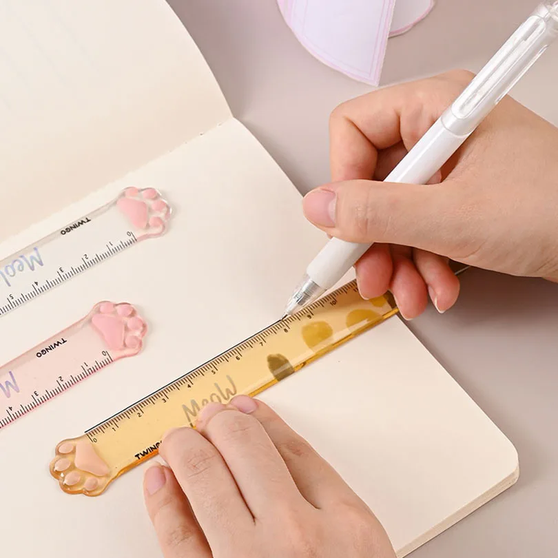 Линейка «кошачья лапа» - Фотография_4