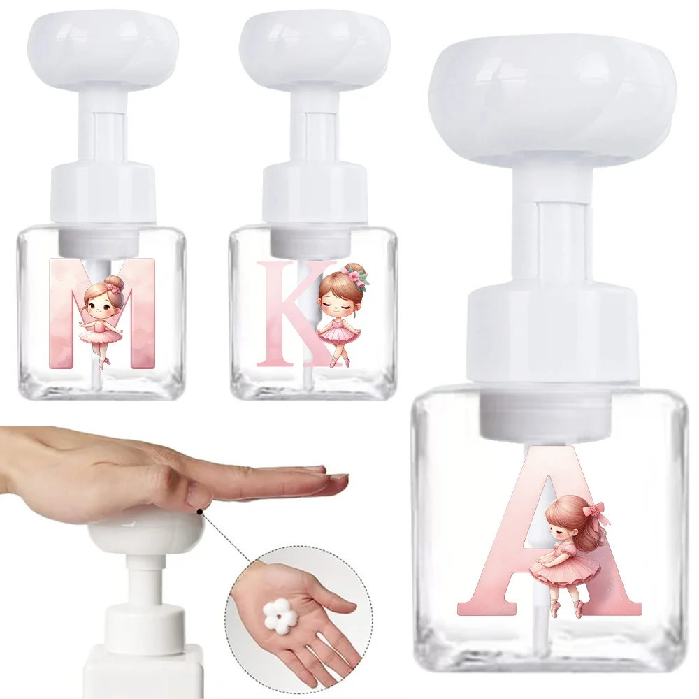 Пенящаяся бутылка для мыла для рук