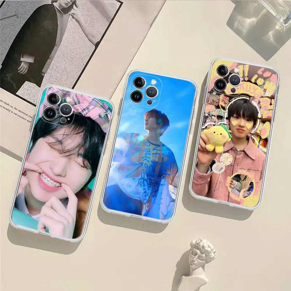 Корейский чехол для телефона idol s-sakuya для iphone 17 - Фотография_4
