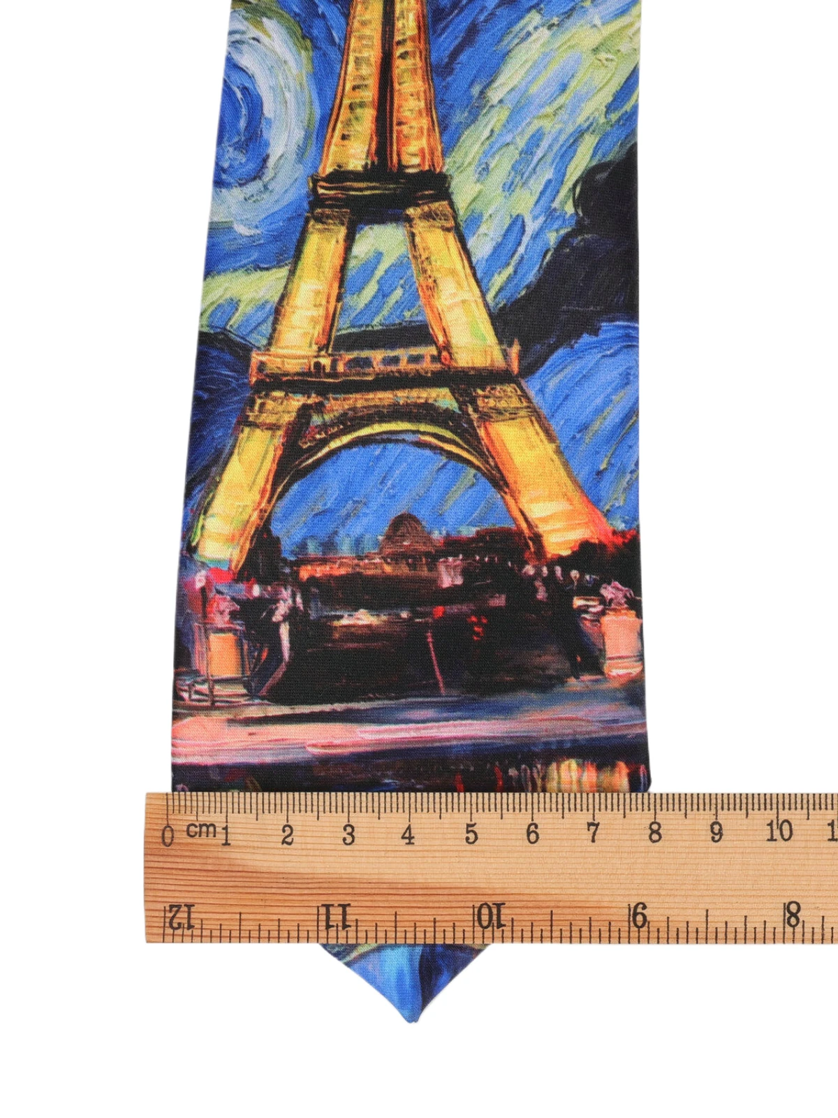 Новая мода, картина маслом - Фотография_5