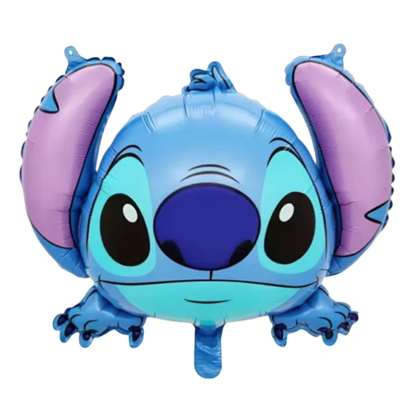 Disney stitch аниме фигурка воздушный - Фотография_6
