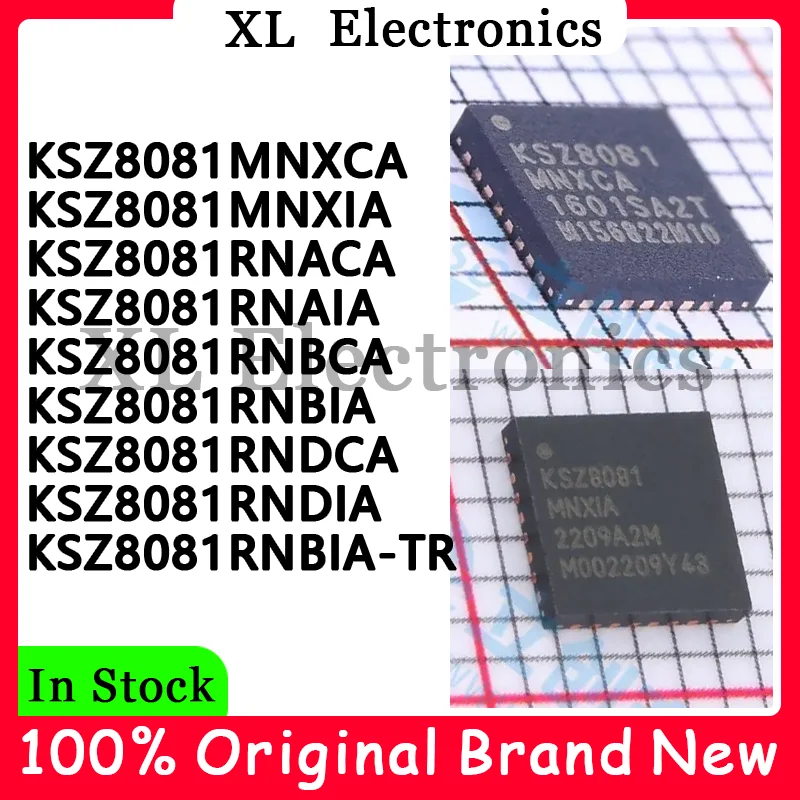 Ksz8081mnxca ksz8081mnxia ksz8081rnaca