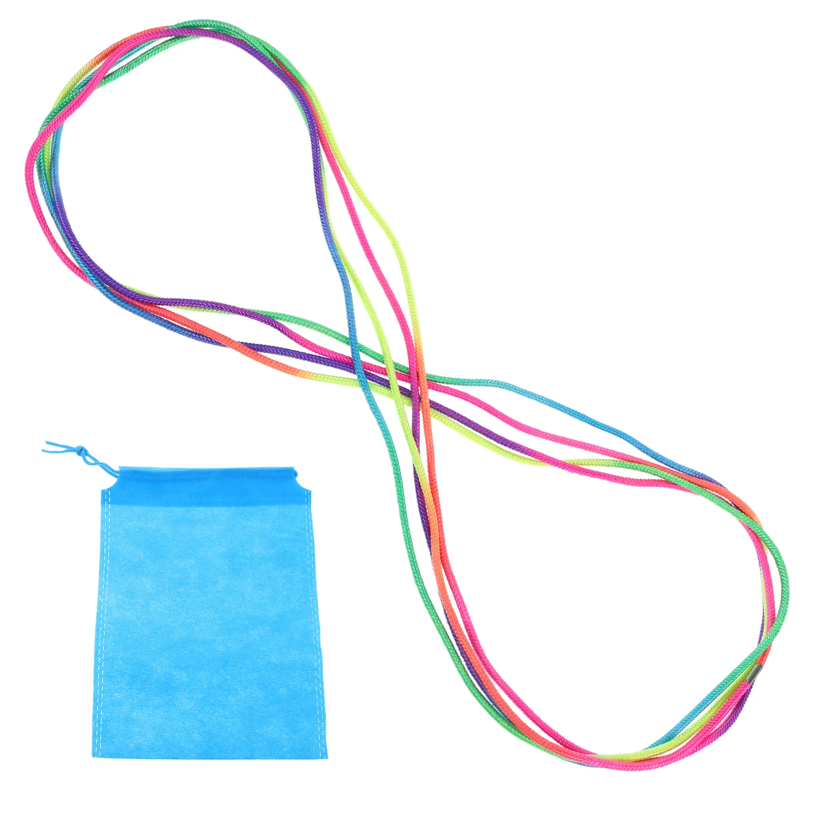 Эластичная скакалка из пвх