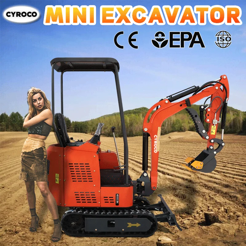 Индивидуальный экскаватор с двигателем epa euro 5 - Фотография_4