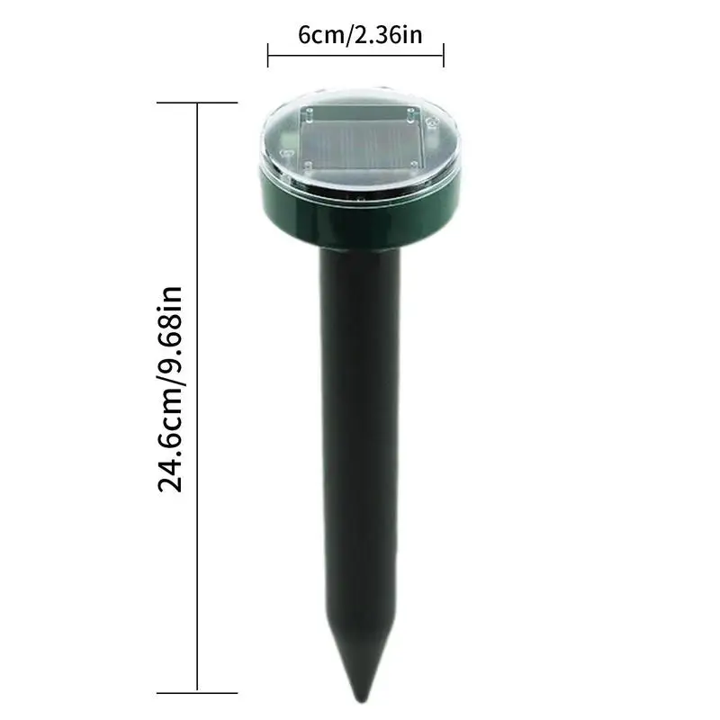 Ультразвуковая искусственная защита от кошек - Фотография_6