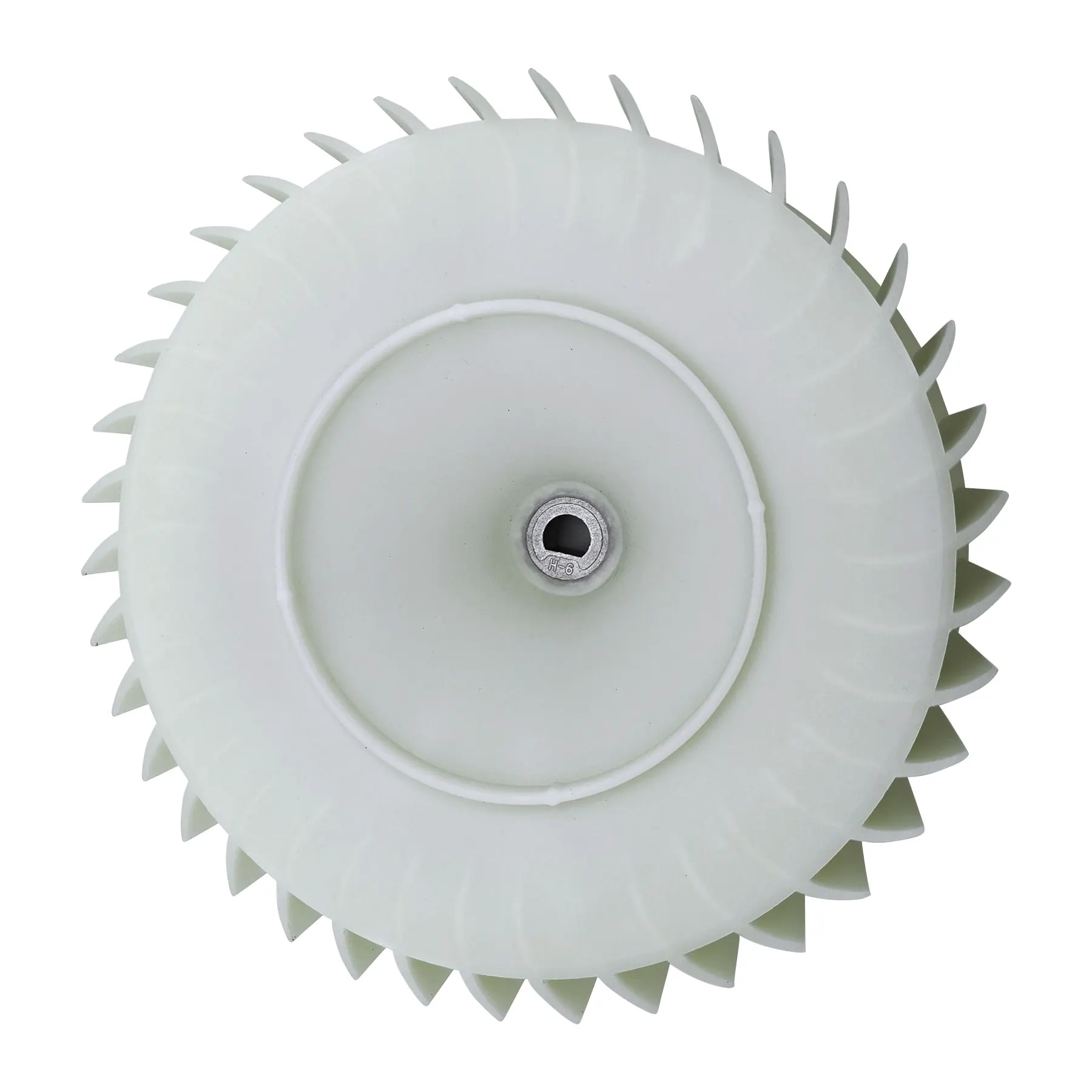 Dc82-01208a вентилятор в сборе подходит для сушилки samsung pd 00081679  - Фотография_3