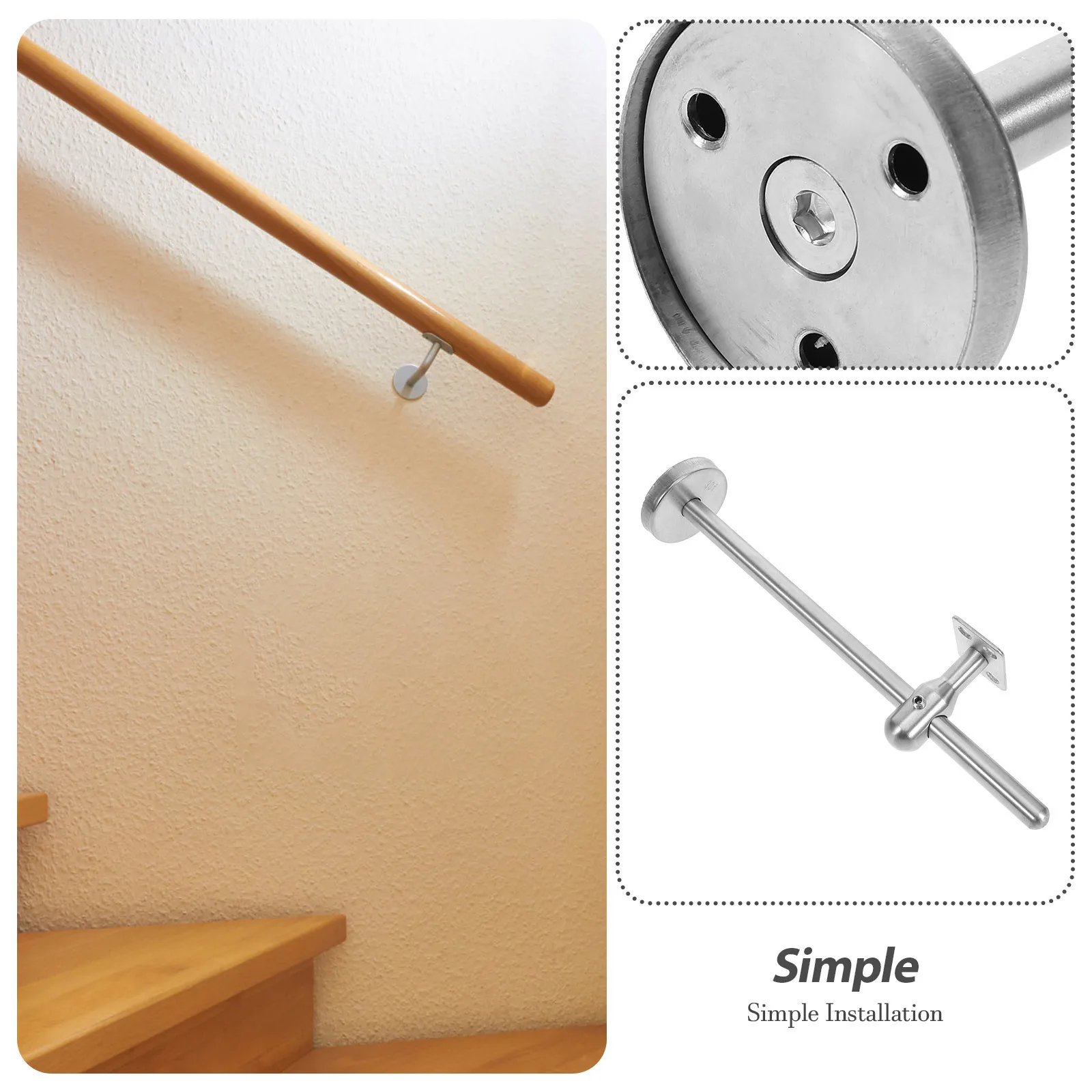 Для перил из нержавеющей стали - Фотография_6