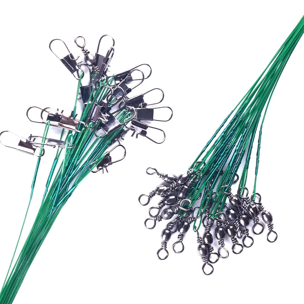 Стальная леска с защитой от укусов - Фотография_4