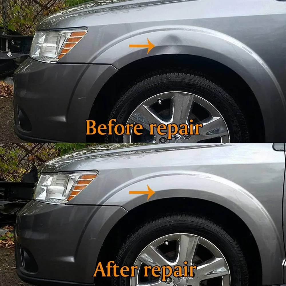 Наборы инструментов для ремонта вмятин автомобиля pdr - Фотография_2