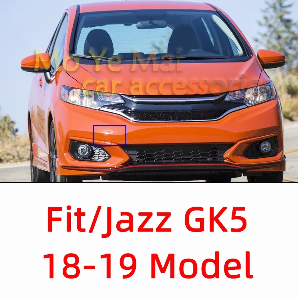 Крышка переднего бампера для honda - Фотография_4