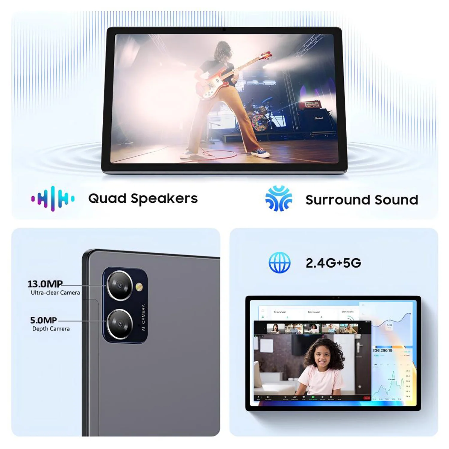 Новый 5g pad global version 10 - Фотография_3