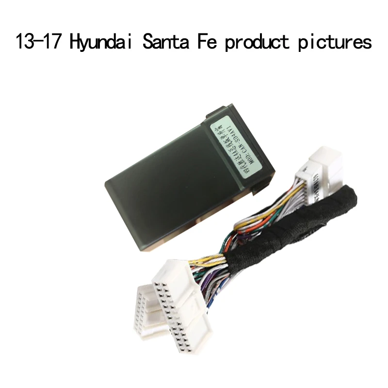 Santa fe ix45/dm автоматический доводчик окон - Фотография_3