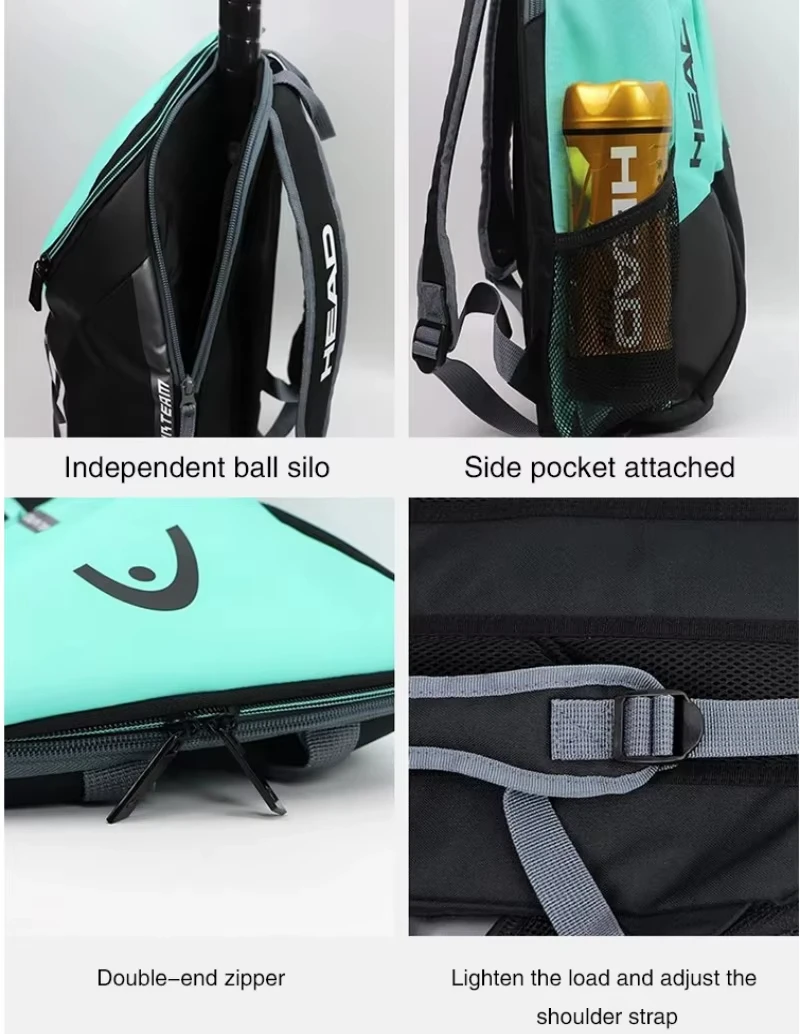 Сумка для теннисных ракеток head - Фотография_5