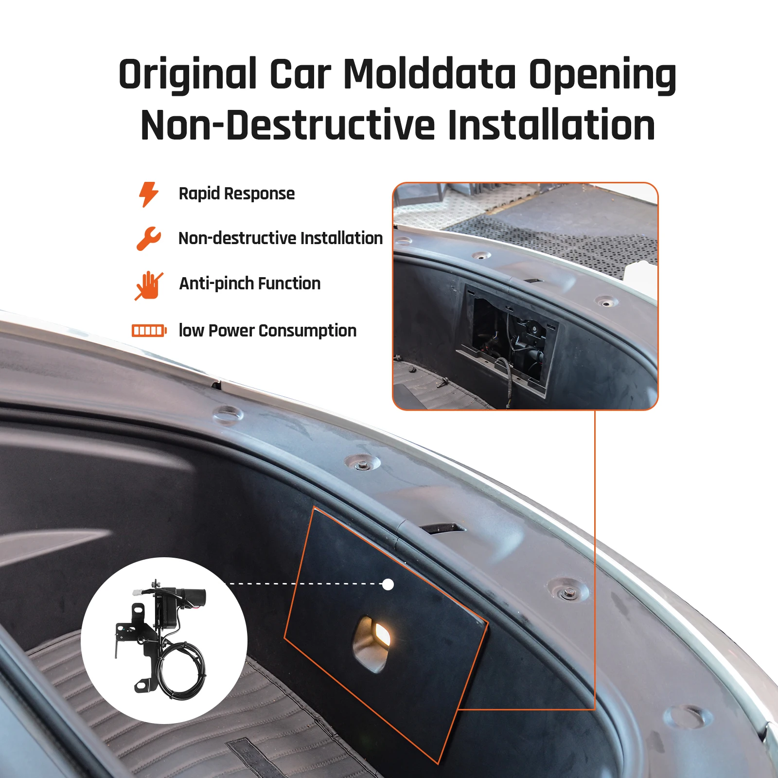 Для tesla model y juniper 2025 - Фотография_6