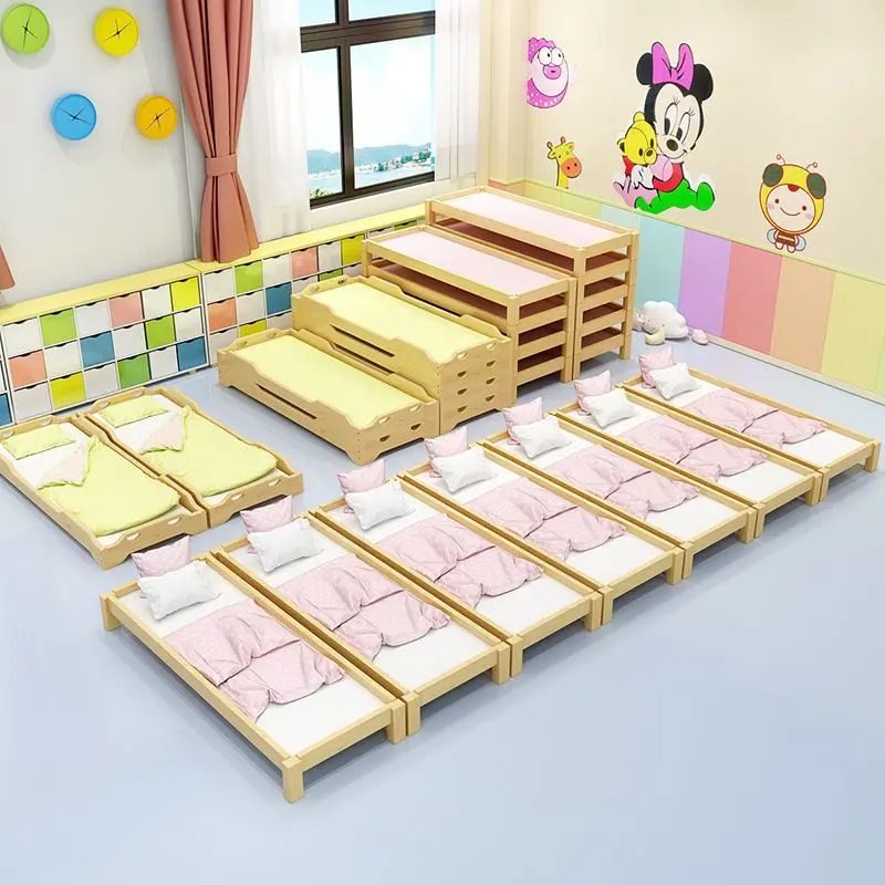 Специальная кровать для детского сада - Фотография_5