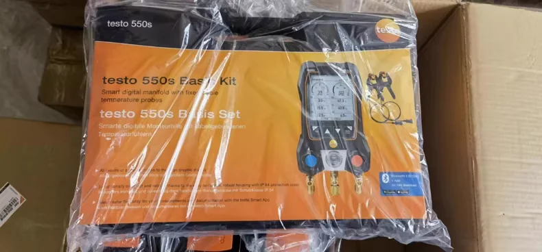 Оригинальный смарт-комплект testo 550s - Фотография_3